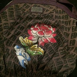 Ed Hardy purse